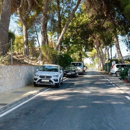 Villa Xpce Jazmines De Nueva Andalucia à Marbellac Extérieur photo