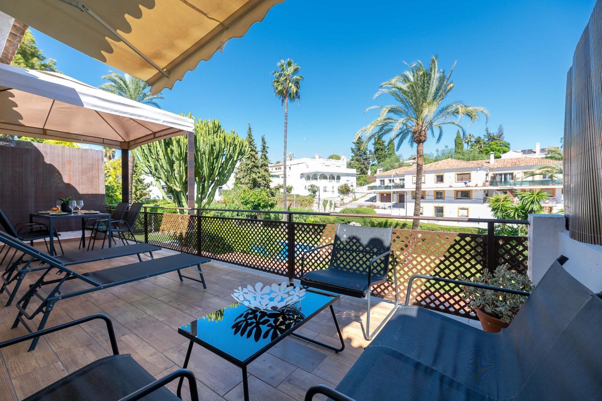 Xpce Jazmines De Nueva Andalucia Casa vacanze *