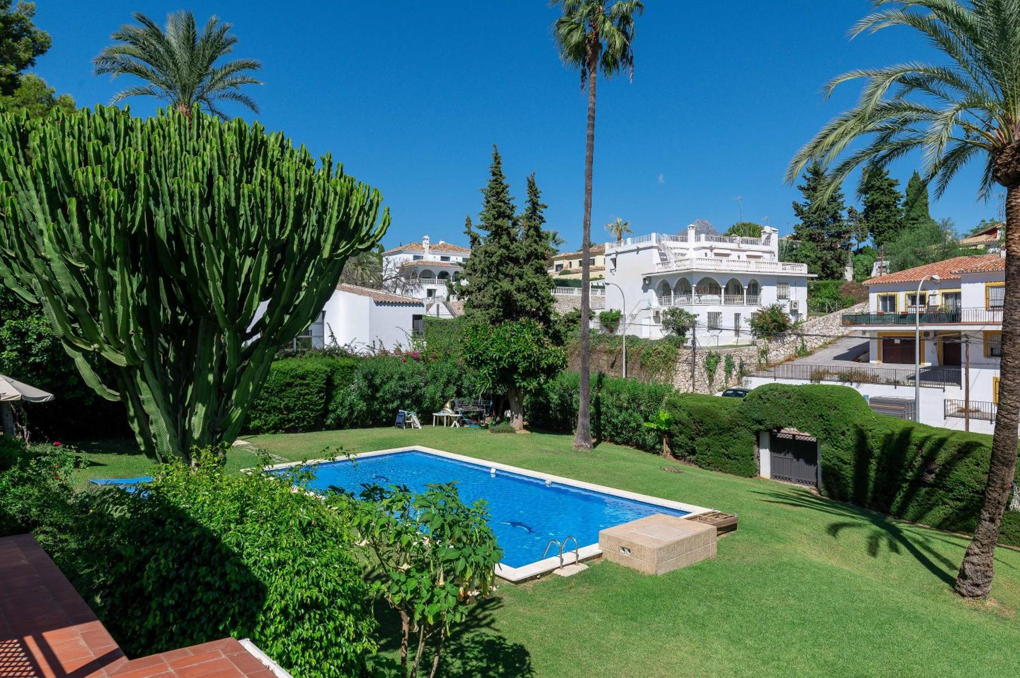 Xpce Jazmines De Nueva Andalucia Сasa de vacaciones *